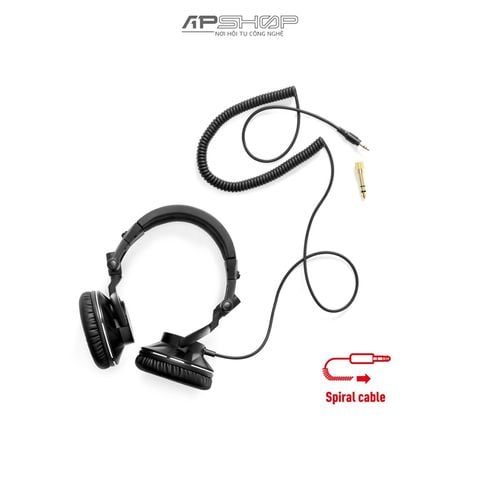 Tai nghe Hercules HDP DJ60 | Tai nghe cho DJ