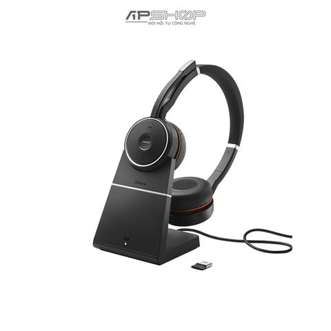 Tai nghe Jabra Evolve 75 Wireless
