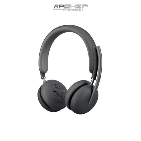 Tai nghe họp trực tuyến không dây Logitech Zone Wireless 2 | Chính hãng