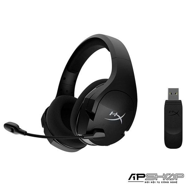 Tai Nghe Hyper X Cloud Stinger Core 7.1 Wireless | Tai nghe số 1 cho Game