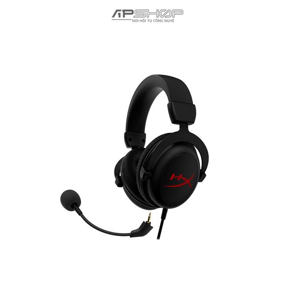 Tai nghe HyperX Cloud Core 7.1 | Sự lựa chọn hàng đầu cho Game thủ