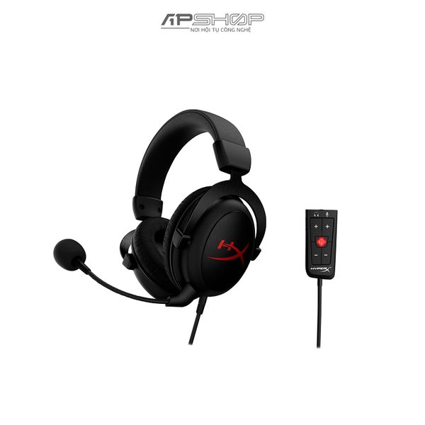 Tai nghe HyperX Cloud Core 7.1 | Sự lựa chọn hàng đầu cho Game thủ