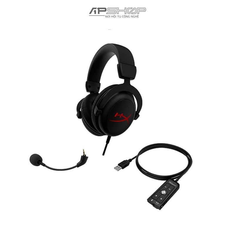 Tai Nghe HyperX Cloud Core 7.1 | Sự Lựa Chọn Hàng đầu Cho Game Thủ ...