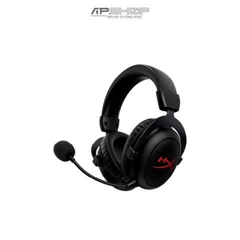 Tai nghe HyperX Cloud Core Wireless-apshop