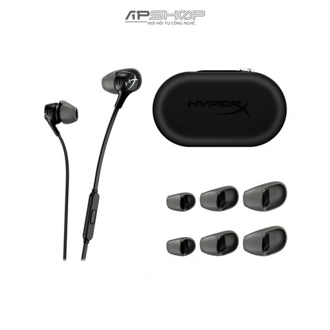 Tai nghe HyperX Cloud Earbuds II | Chính hãng