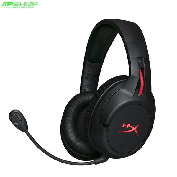 Tai nghe HyperX Cloud Flight Wireless | Tai nghe số 1 cho Game thủ