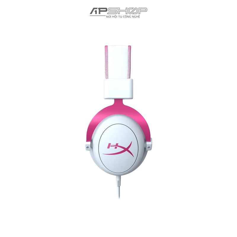 Tai nghe HyperX Cloud II Pink Chính hãng APSHOP VN