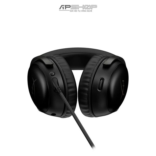 Tai nghe HyperX Cloud III | Chính hãng | Tai nghe chuyên cho Game thủ