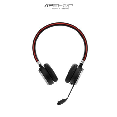 Tai nghe Jabra Evolve 65 Wireless