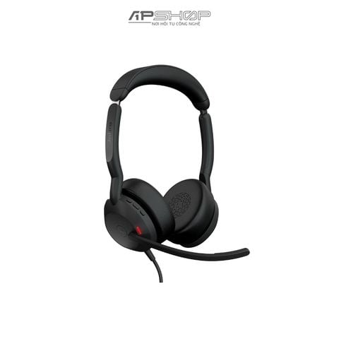 Tai nghe Jabra Evolve2 50 MS Stereo | Tai nghe họp trực tuyến | Chính hãng