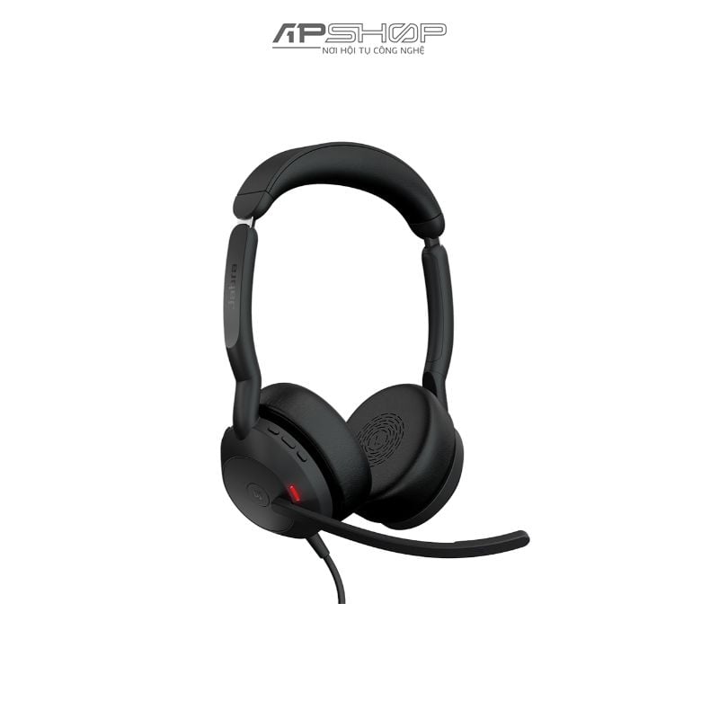 Tai nghe Jabra Evolve2 50 MS Stereo | Tai nghe họp trực tuyến | Chính hãng