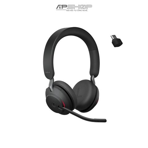 Tai nghe Jabra Evolve2 65 Wireless