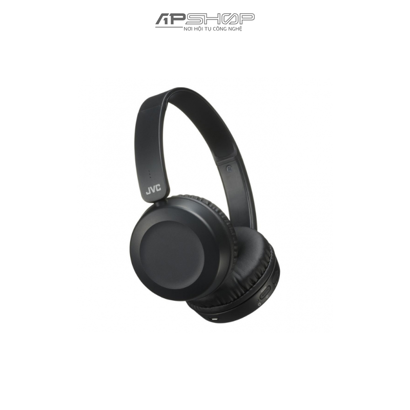 Tai nghe JVC HA-S31BT-B - Hàng chính hãng