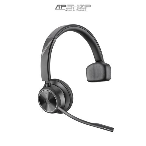 Tai nghe không dây Dect Poly Savi 7310 Office | S7310-M Cd | Mono | Emea