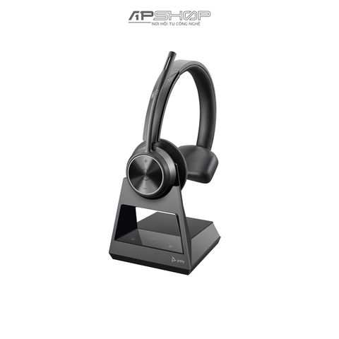 Tai nghe không dây Dect Poly Savi 7310 Office | S7310-M Cd | Mono | Emea