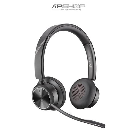 Tai nghe không dây Dect Poly Savi 7320 Office | S7320 Cd | Stereo | Emea