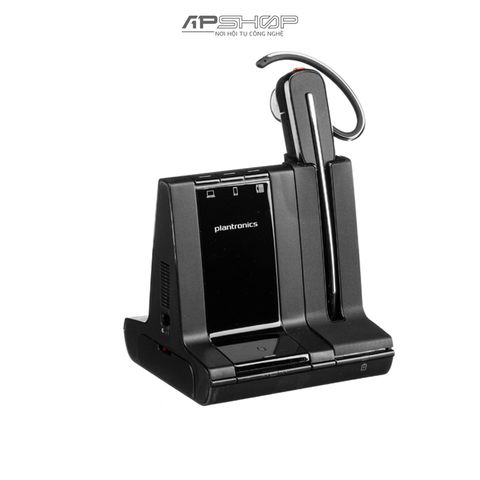 Tai nghe không dây Dect Poly Savi 8240 Office | S8240-M Cdm Usb A | Convertible | Dect | Emea