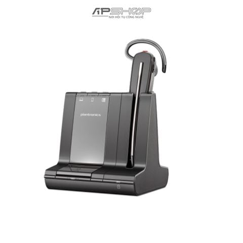 Tai nghe không dây Dect Poly Savi 8240 Office | S8240 Cdm Usb A | Convertible | Dect Emea