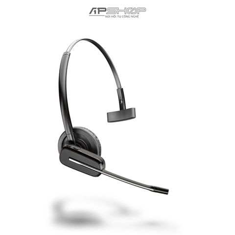 Tai nghe không dây Dect Poly Savi 8245 Office | S8245 Cdm Usb A | Unlimited Tt | Convertible | Dect | Emea