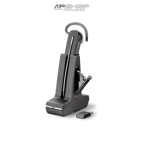 Tai nghe không dây Dect Poly Savi 8245 Uc | S8245 C | D200 | Unlimited Tt | Conv | Dect | Uk | Euro | Aus | Nz