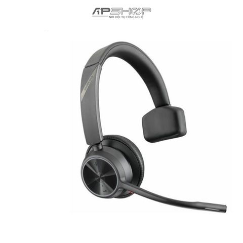 Tai nghe không dây Poly Voyager 4310 Uc | V4310-M C USB A | Charge Stand | WW