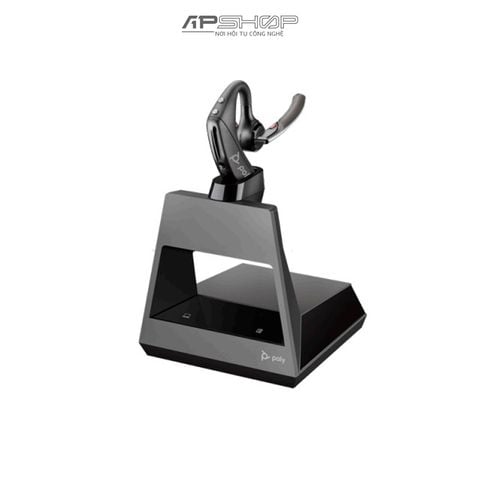 Tai nghe không dây Poly Voyager 5200 Office | V5200 Cd USB C | ROW