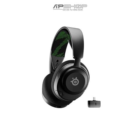 Tai nghe không dây SteelSeries Arctis Nova 4X Wireless | Chính hãng