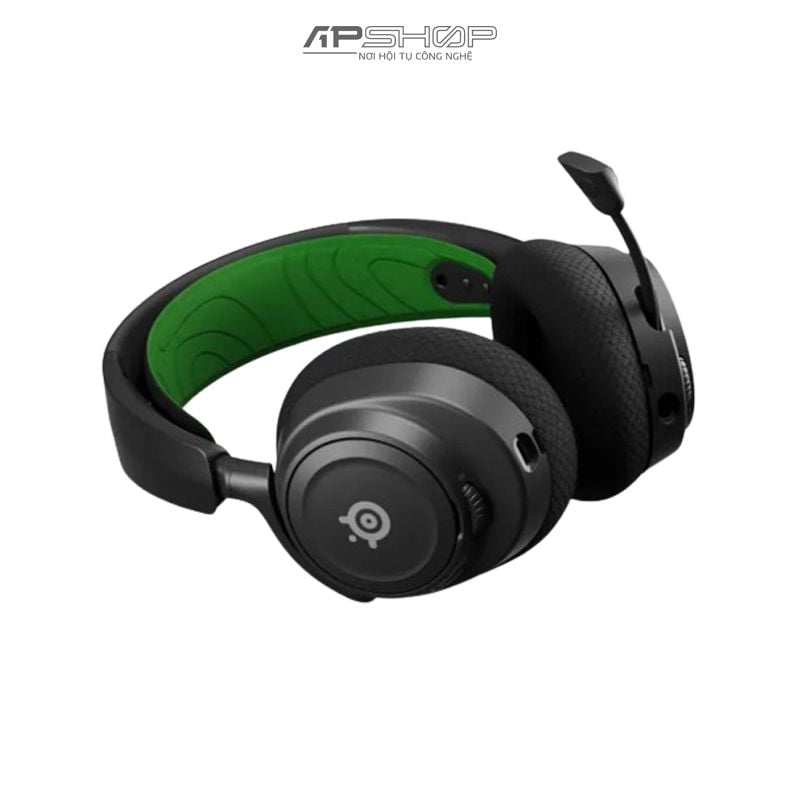 Tai nghe không dây SteelSeries Arctis Nova 7X Wireless | Chính hãng