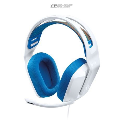 Tai nghe Logitech G335 White