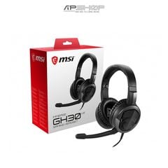 Tai Nghe MSI Immerse GH30 V2 | Chính hãng