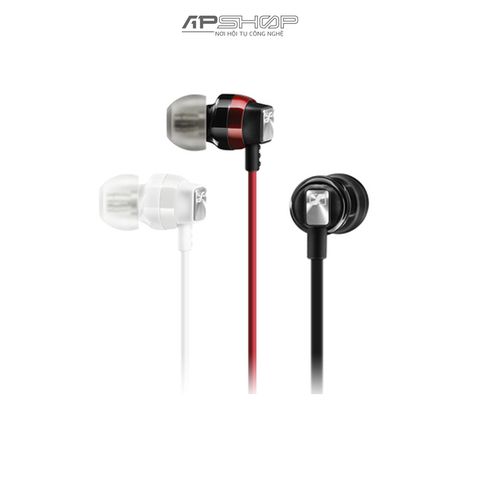 Tai nghe nhét tai Sennheiser CX 3.00 White | Chính hãng