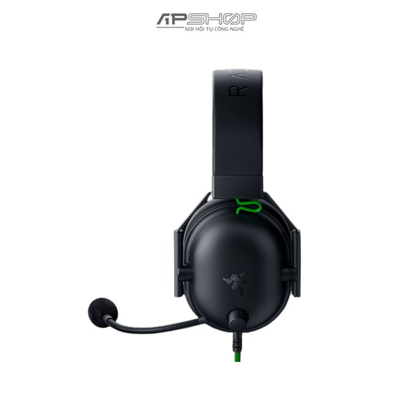 Tai nghe Razer BlackShark V2 X USB Wired | Chính hãng