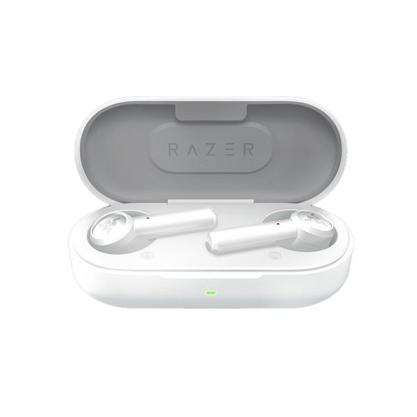 Tai Nghe Razer Hammerhead True Wireless Earbuds - Mercury White