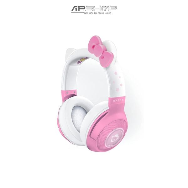 Tai nghe Razer Kraken BT Hello Kitty and Friends Edition | Chính hãng