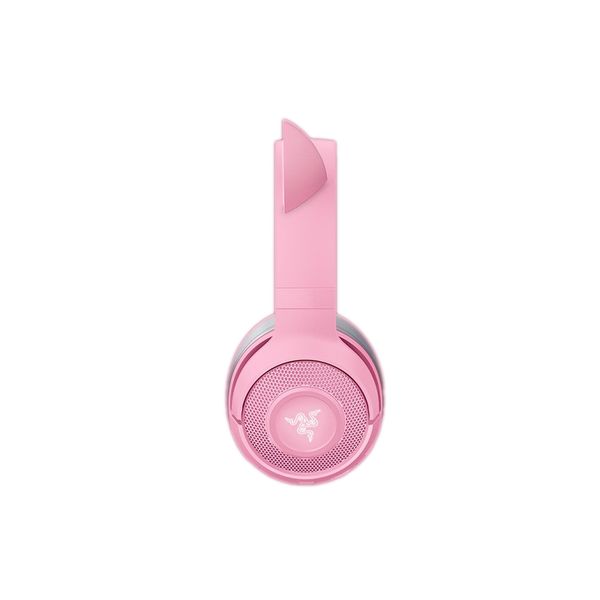 Tai Nghe Razer Kraken BT Kitty Quartz Pink