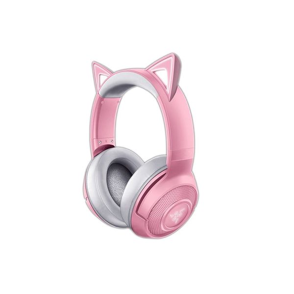 Tai Nghe Razer Kraken BT Kitty Quartz Pink