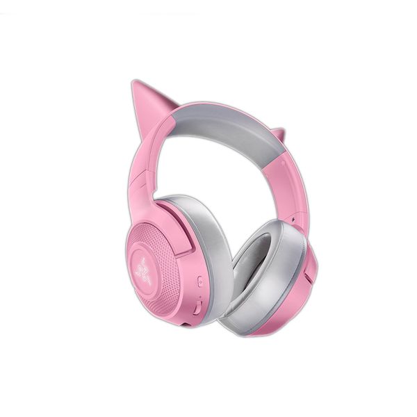 Tai Nghe Razer Kraken BT Kitty Quartz Pink