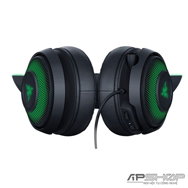 Tai Nghe Razer Kraken Kitty Black