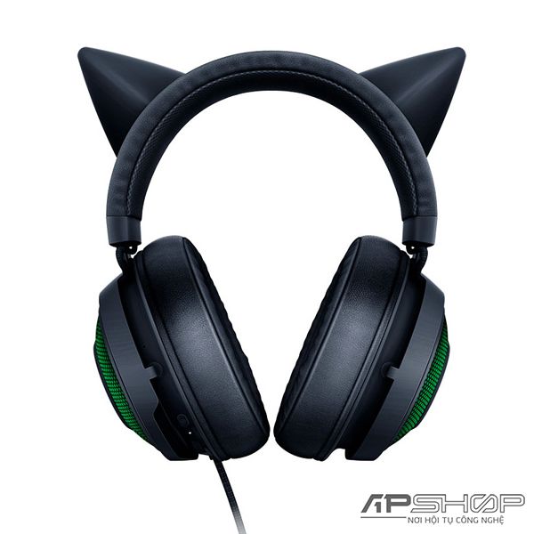 Tai Nghe Razer Kraken Kitty Black