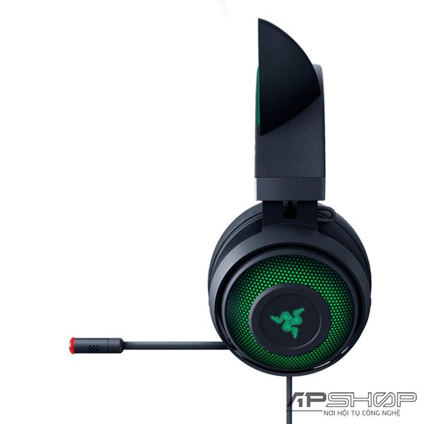 Tai Nghe Razer Kraken Kitty Black