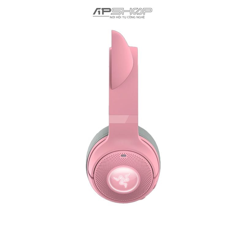 Tai nghe Razer Kraken Kitty V2 BT | Chính hãng