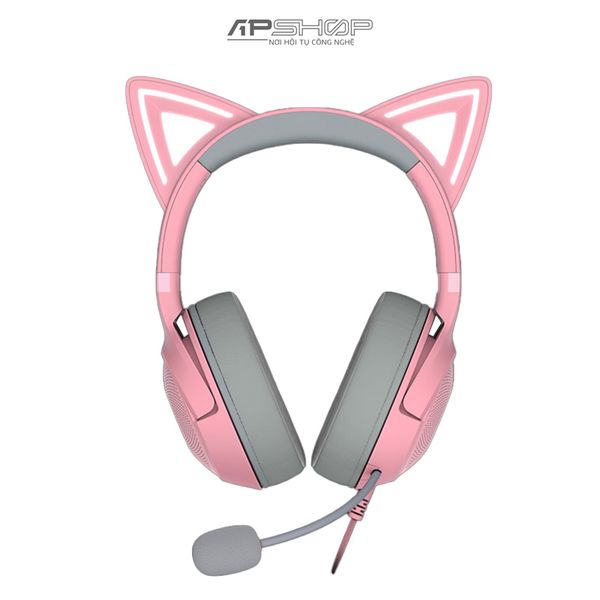 Tai nghe Razer Kraken Kitty V2 Wired USB
