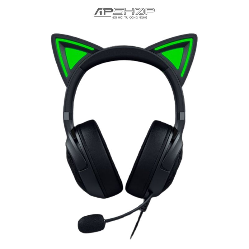 Tai nghe Razer Kraken Kitty V2 Wired USB