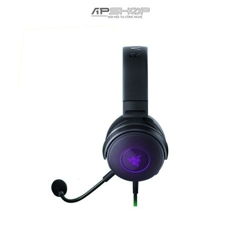 Tai nghe Razer Kraken V3 Hypersense RGB