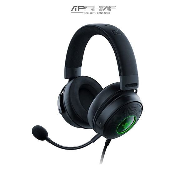 Tai nghe Razer Kraken V3 RGB USB | Chính hãng