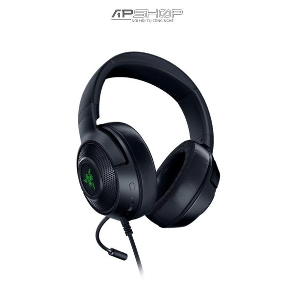 Tai nghe Razer Kraken V3 X USB