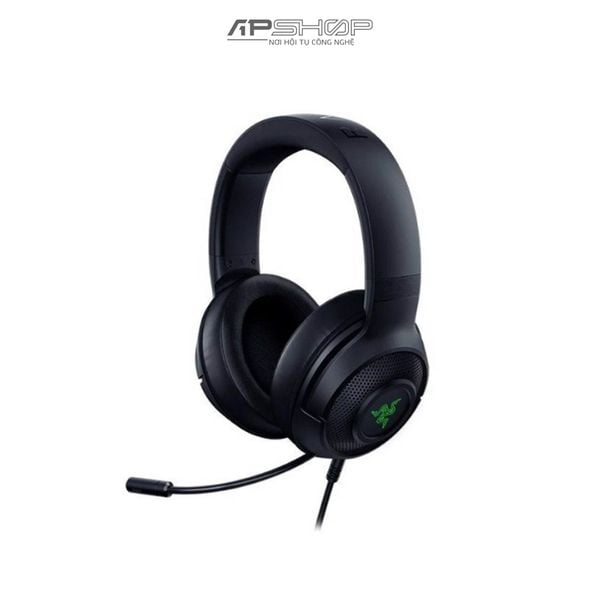 Tai nghe Razer Kraken V3 X USB 2023