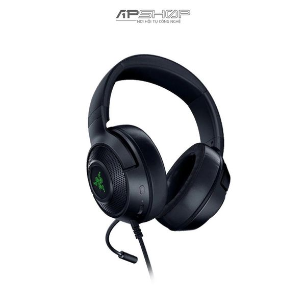 Tai nghe Razer Kraken V3 X USB 2023