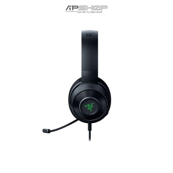 Tai nghe Razer Kraken V3 X USB 2023