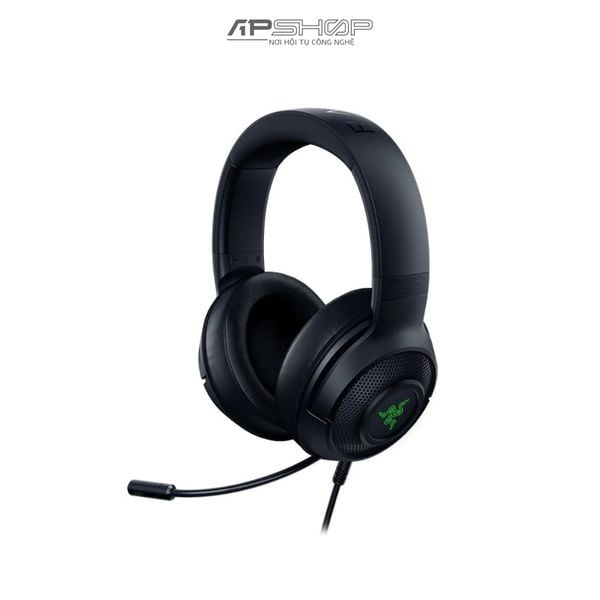 Tai nghe Razer Kraken V3 X USB